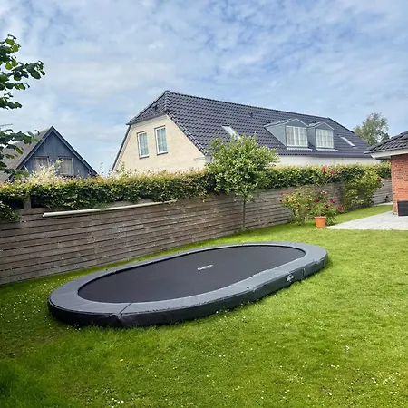 Spacious Luxury In