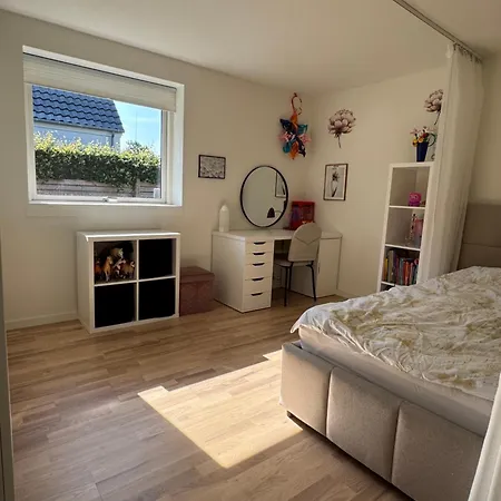 Spacious Luxury In וילה *