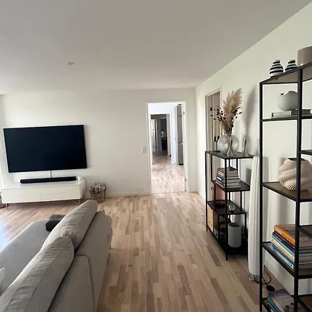 Spacious Luxury In * 코펜하겐
