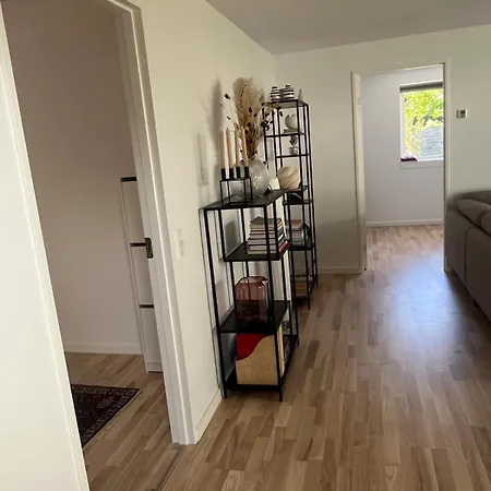 Spacious Luxury In