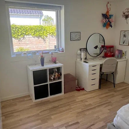 Spacious Luxury In
