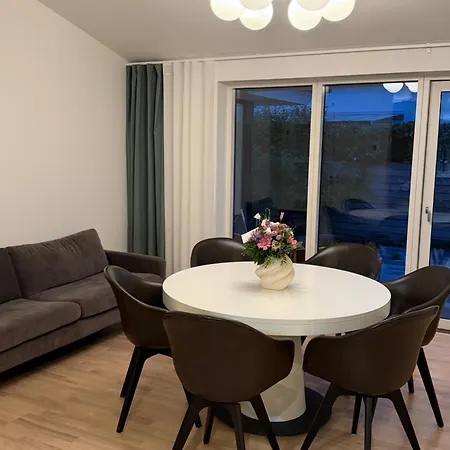 Spacious Luxury In